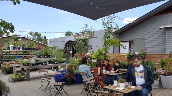 Communal Coffee by null