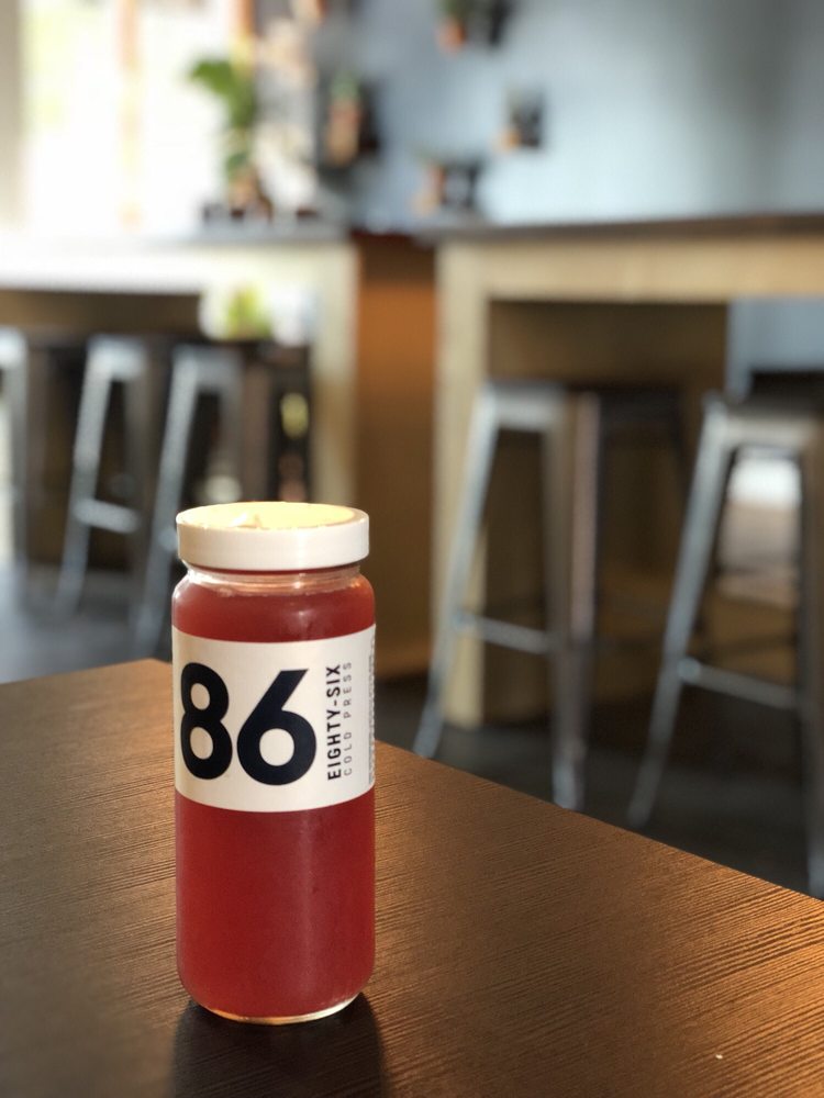 86 Cold Press