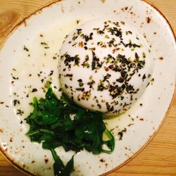 Spaghetti House - Burrata