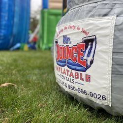 Mr Bounce Inflatable Rentals