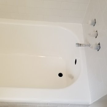 A & E Bathtub Refinishing - After refinishing - Refinishing Services Near Me - Altadena, California A & E Bathtub Refinishing - After refinishing - Refinishing Services Near Me - Altadena, California