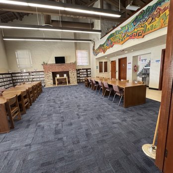 Malabar Branch Library - Inside - Libraries Near Me - Los Angeles, California Malabar Branch Library - Inside - Libraries Near Me - Los Angeles, California