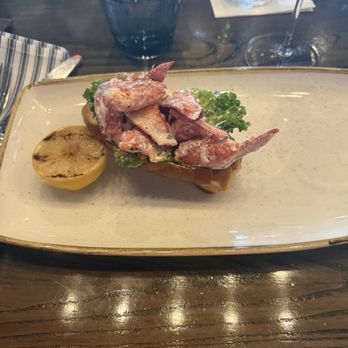 The HC Tavern + Kitchen - Lobster Roll - Seafood Near Me - Fishers, Indiana The HC Tavern + Kitchen - Lobster Roll - Seafood Near Me - Fishers, Indiana
