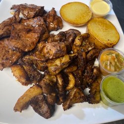 El Causa Peruvian Fast Food - Combinado