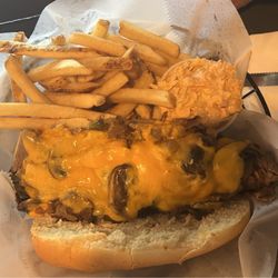 Barrel Junction - Brisket sandwich