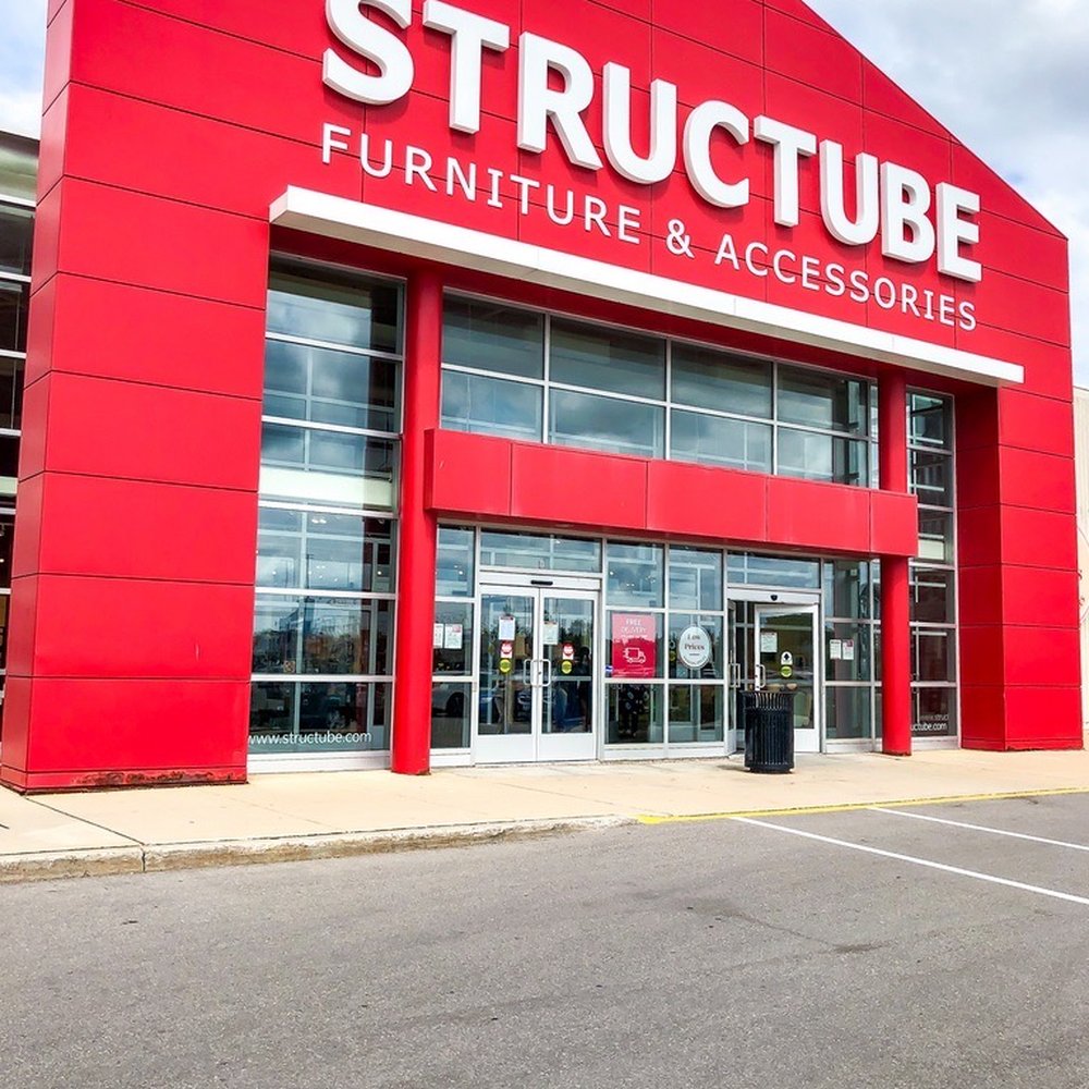 Structube - Furniture Stores Near Me - Toronto, Ontario Structube - Furniture Stores Near Me - Toronto, Ontario