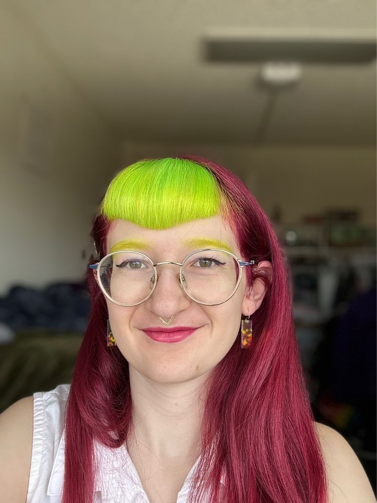 An Epic Salon Logo
