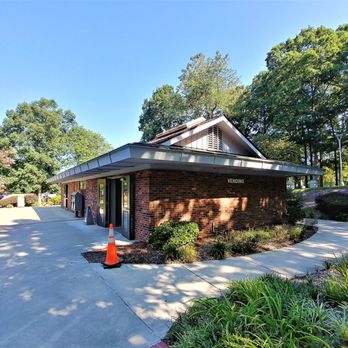 Davie County Eastbound I-40 Rest Area - This is the vending building. Photo taken August 6, 2018. - Rest Stops Near Me - Advance, North Carolina Davie County Eastbound I-40 Rest Area - This is the vending building. Photo taken August 6, 2018. - Rest Stops Near Me - Advance, North Carolina