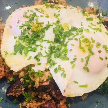 First Watch - Power Breakfast Quinoa Bowl (w/o Parmesan) - American Near Me - Chantilly, Virginia First Watch - Power Breakfast Quinoa Bowl (w/o Parmesan) - American Near Me - Chantilly, Virginia