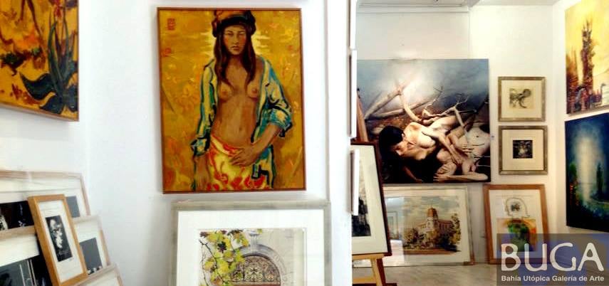 BUGA Espacio de Arte