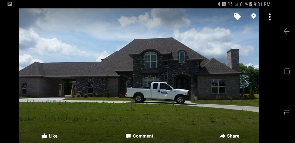 Slide of Premium Roofing Company