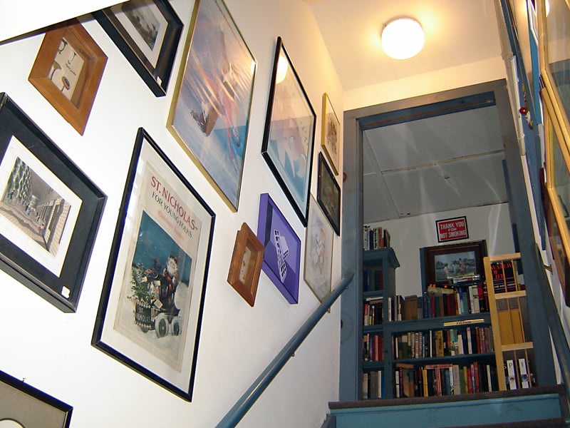 Village Booksmith Logo