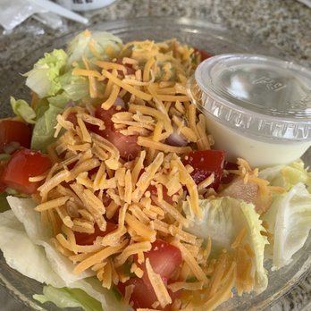 Triple Lakes Tavern - Side salad! - Bars Near Me - Dupo, Illinois Triple Lakes Tavern - Side salad! - Bars Near Me - Dupo, Illinois