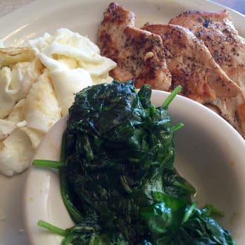 Home Grown - Skinny Chicken Plate - Diners Near Me - Atlanta, Georgia Home Grown - Skinny Chicken Plate - Diners Near Me - Atlanta, Georgia