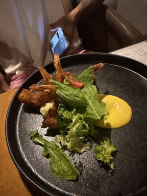 Espadín Restaurante by null