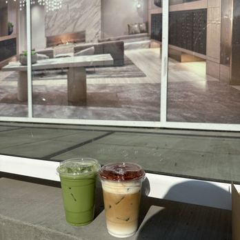 Alchemist Coffee Project - Tiramisu Latte and Matcha Latte - Coffee & Tea Near Me - Los Angeles, California Alchemist Coffee Project - Tiramisu Latte and Matcha Latte - Coffee & Tea Near Me - Los Angeles, California