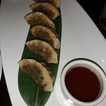 Buddakan - Mushroom Potstickers - Asian Fusion Near Me - Philadelphia, Pennsylvania Buddakan - Mushroom Potstickers - Asian Fusion Near Me - Philadelphia, Pennsylvania