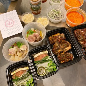 San Ho Won - 7/7-7/13 takeout - Korean Near Me - San Francisco, California San Ho Won - 7/7-7/13 takeout - Korean Near Me - San Francisco, California