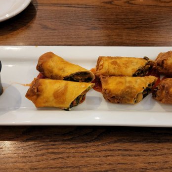 Cin Cin Burger BAR - Southwest Egg Rolls - Burgers Near Me - Winston-Salem, North Carolina Cin Cin Burger BAR - Southwest Egg Rolls - Burgers Near Me - Winston-Salem, North Carolina