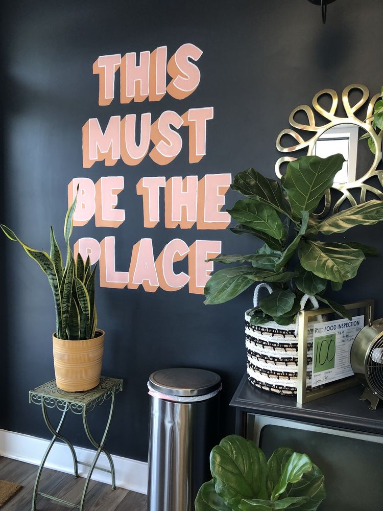 Harlow The Juice Bar