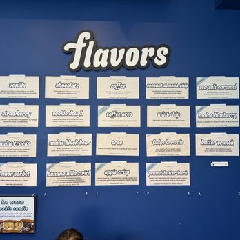Coastal Creamery - Flavors - Ice Cream & Frozen Yogurt Near Me - Portland, Maine Coastal Creamery - Flavors - Ice Cream & Frozen Yogurt Near Me - Portland, Maine