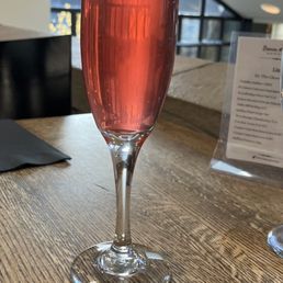 Cranberry Elderflower Cranberry Elderflower