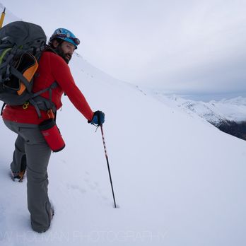 Avalanche Mountain - 11/3/19 - Hiking Near Me - Anchorage, Alaska