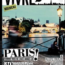 Vivre Paris
