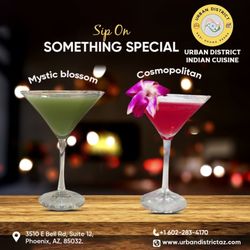 Urban District - Specials