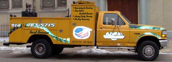 A.P.O.W. Towing & Recovery