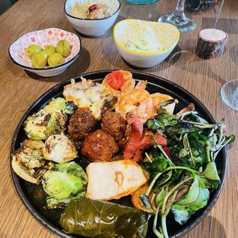 ala - Mediterranean Near Me - Washington, DC, District of Columbia