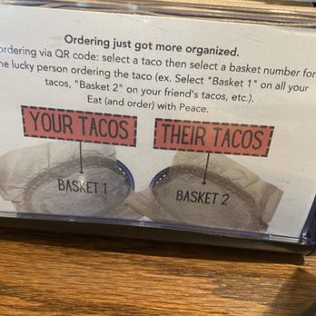 Taco Buddha - Ordering Multiple Taco Baskets - Tacos Near Me - Kirkwood, Missouri Taco Buddha - Ordering Multiple Taco Baskets - Tacos Near Me - Kirkwood, Missouri