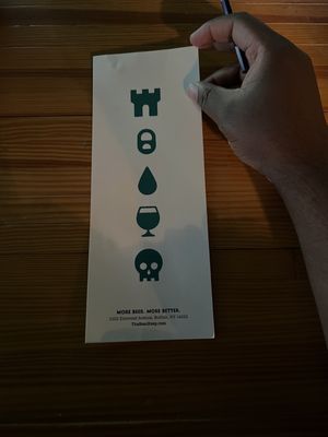 The Beer Keep by null