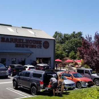 BarrelHouse Brewing Co - Breweries Near Me - Paso Robles, California