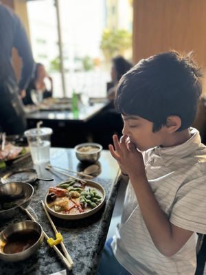 Genwa Korea BBQ (Beverly Hills) by null