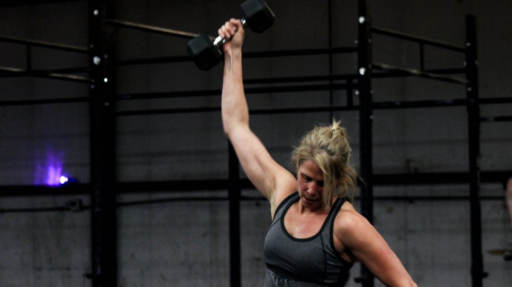 Social spots from Crossfit Gamut