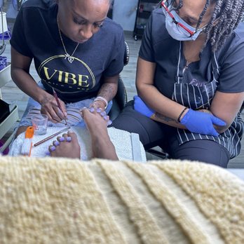 Vibe Nails & Spa - Nail Salons Near Me - Missouri City, Texas Vibe Nails & Spa - Nail Salons Near Me - Missouri City, Texas