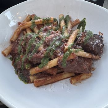 Grana - Pork ragu. Melt in your mouth. - Italian Near Me - Chico, California