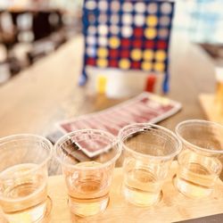 The Beer Den at Lowes - Table games included