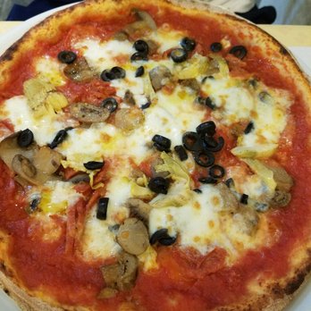 La Taverna di Pulcinella - Capricciosa - Pizza Near Me - Pisa, PI La Taverna di Pulcinella - Capricciosa - Pizza Near Me - Pisa, PI