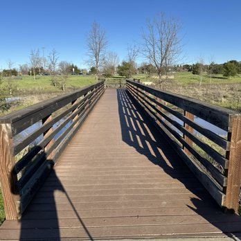 Bernal Community Park - Bernal Community Park - Bridge over water - Parks Near Me - Pleasanton, California Bernal Community Park - Bernal Community Park - Bridge over water - Parks Near Me - Pleasanton, California