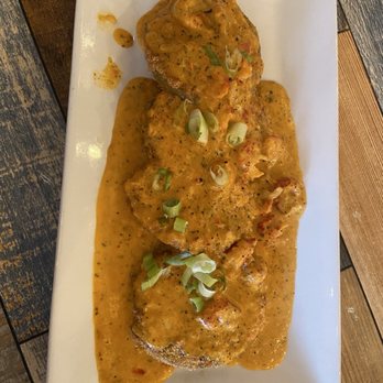 Coosa Cleaver - Fried green tomatoes - American Near Me - Wetumpka, Alabama