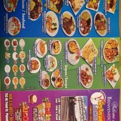 El Correcaminos Lonchero - Menu