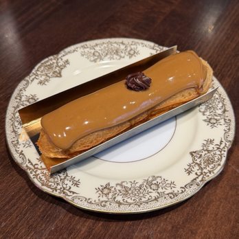 ID-Eclair - Espresso eclair - Bakeries Near Me - Pasadena, California ID-Eclair - Espresso eclair - Bakeries Near Me - Pasadena, California