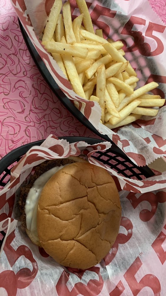 Hwy 55 Burgers Shakes & Fries
