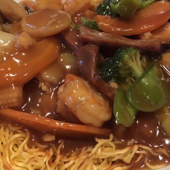 LC's Asian Kitchen - LC's house special pan fried noodles - Chinese Near Me - Madison Heights, Michigan LC's Asian Kitchen - LC's house special pan fried noodles - Chinese Near Me - Madison Heights, Michigan