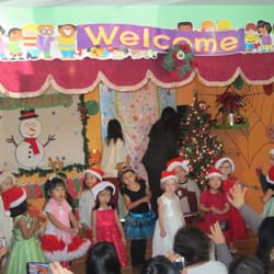 Garden Grove Montessori Academy - Christmas 2013.