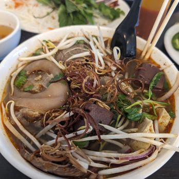 Saigon Bistro - Bun bo hue - Vietnamese Near Me - Aurora, Colorado