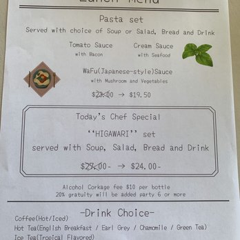 Waikiki Leia - 6/12/22- Lunch menu - Wedding Chapels Near Me - Honolulu, Hawaii Waikiki Leia - 6/12/22- Lunch menu - Wedding Chapels Near Me - Honolulu, Hawaii