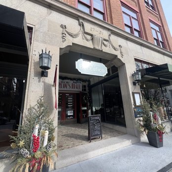 Beccafico - Entrance - Italian Near Me - Lititz, Pennsylvania